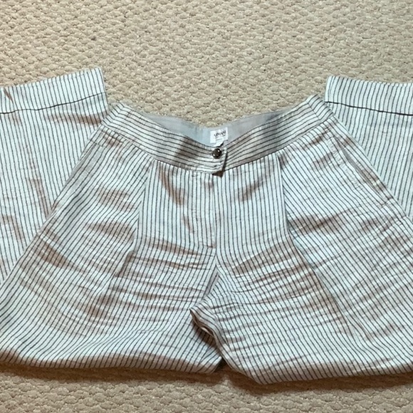 Armani Crop Pant - Picture 5 of 6